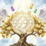 9999 angel number meaning money