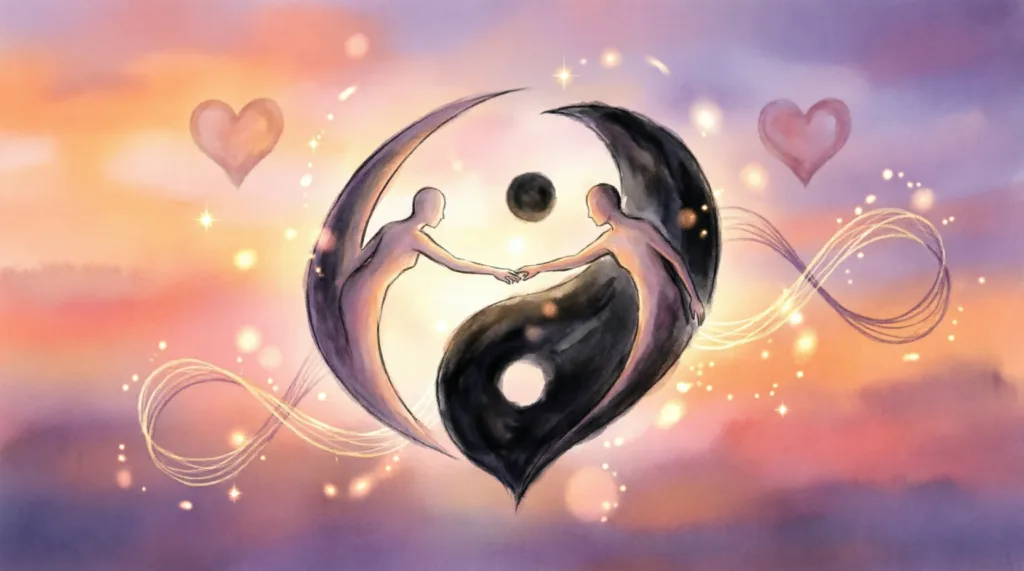 angel number 69 meaning in love