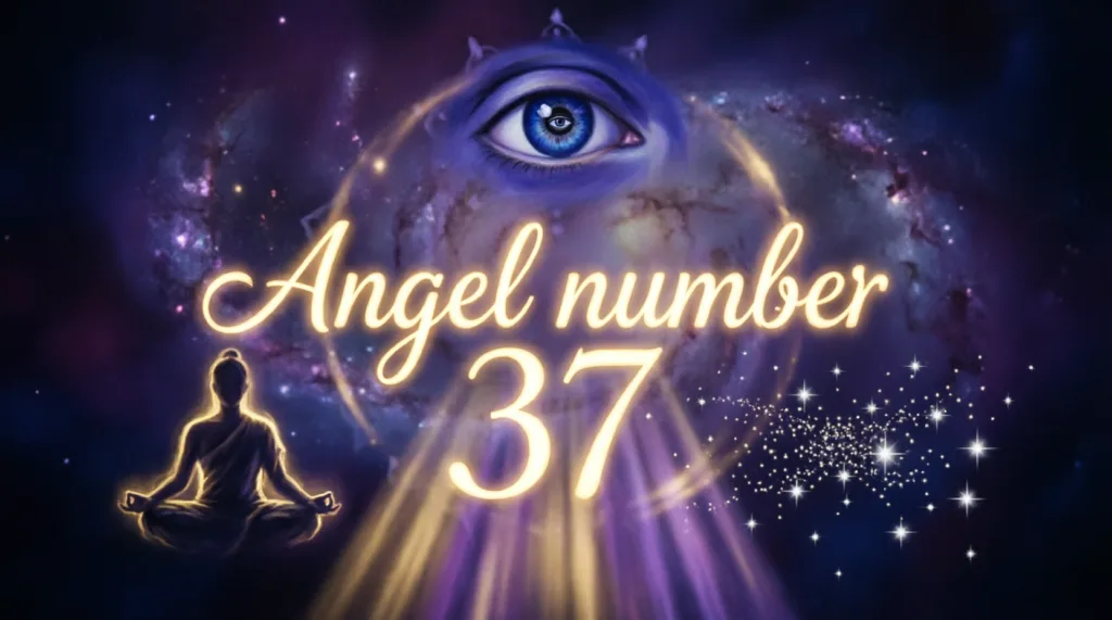 37 angel number meaning