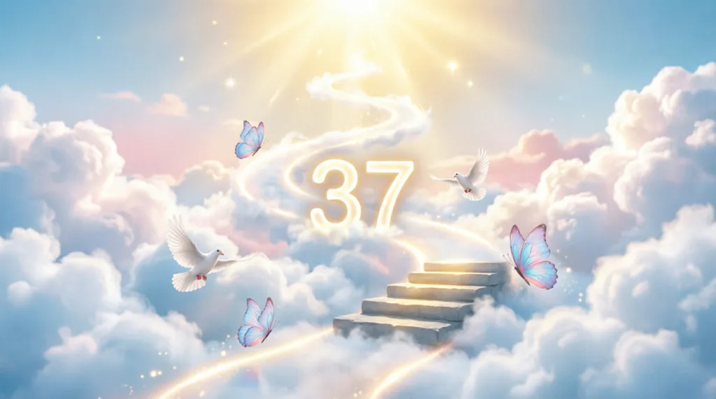 37 angel number meaning