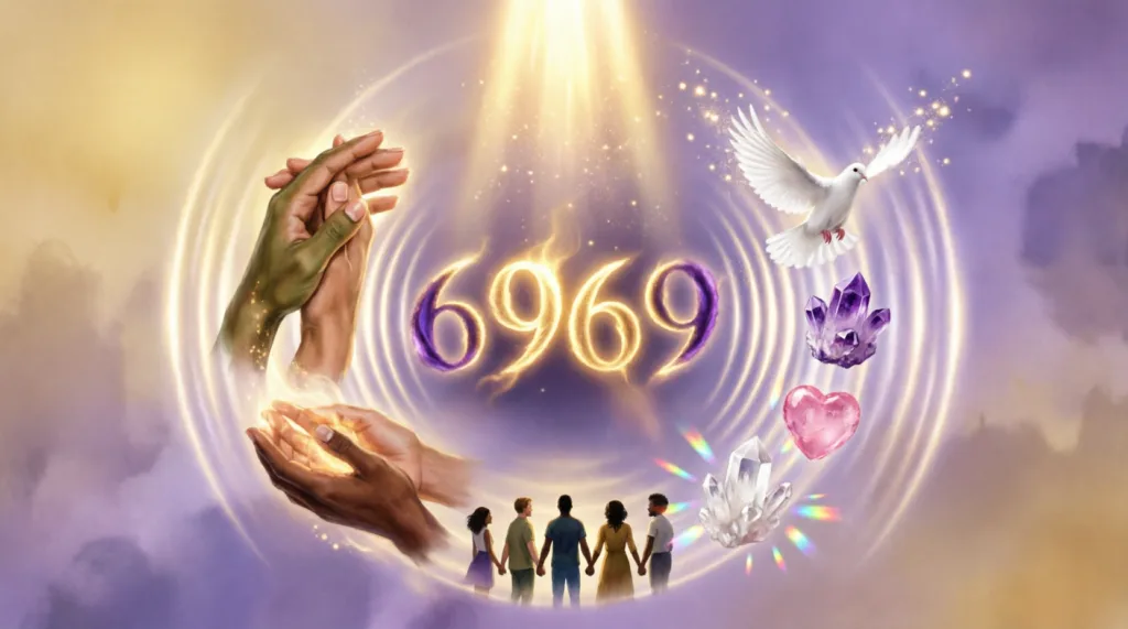   6969 angel number meaning