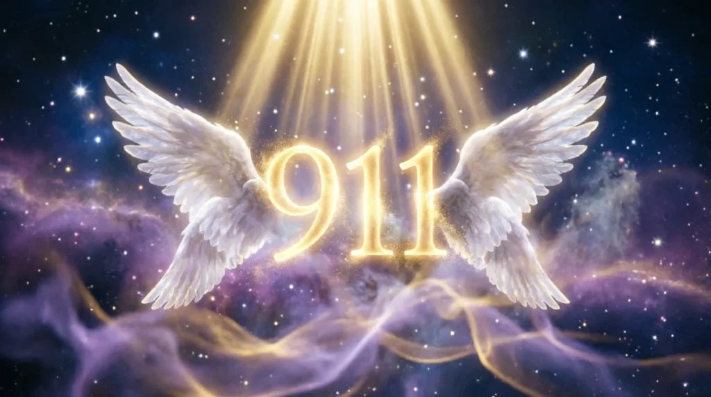 meaning of 911 angel number