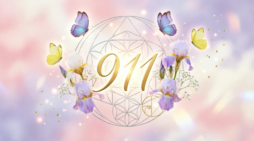 meaning of 911 angel number