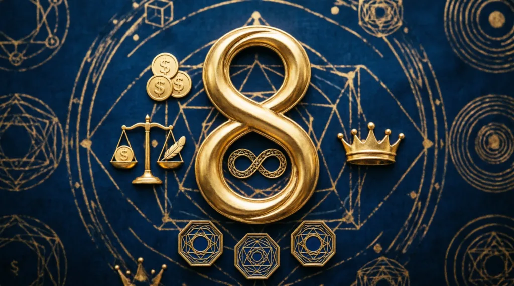number 8 meaning in numerology