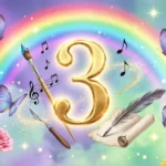 numerology number 3 meaning