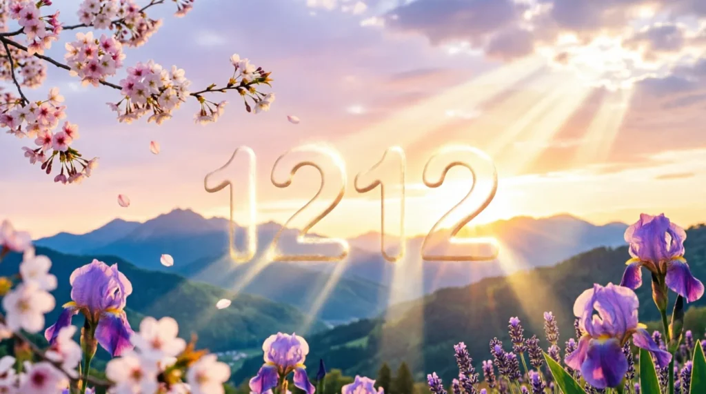 1212 meaning angel number