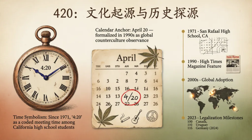 420 number meaning