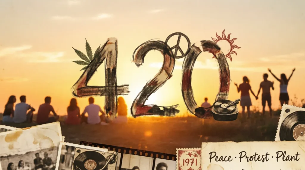420 number meaning