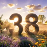 38 angel number meaning