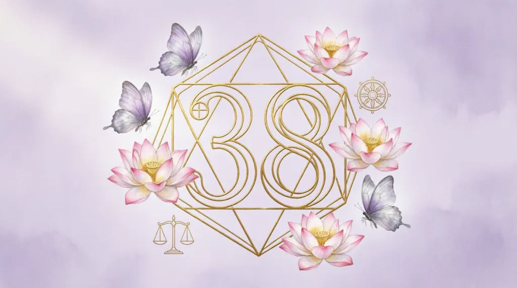 38 angel number meaning