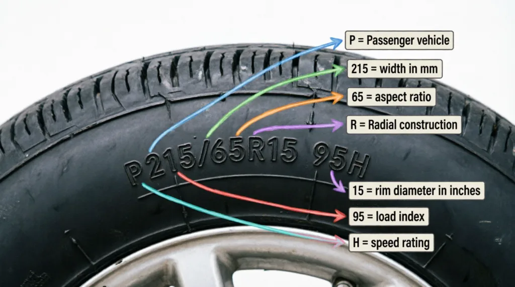 number on tires meaning