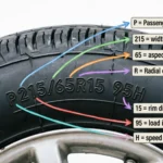 number on tires meaning