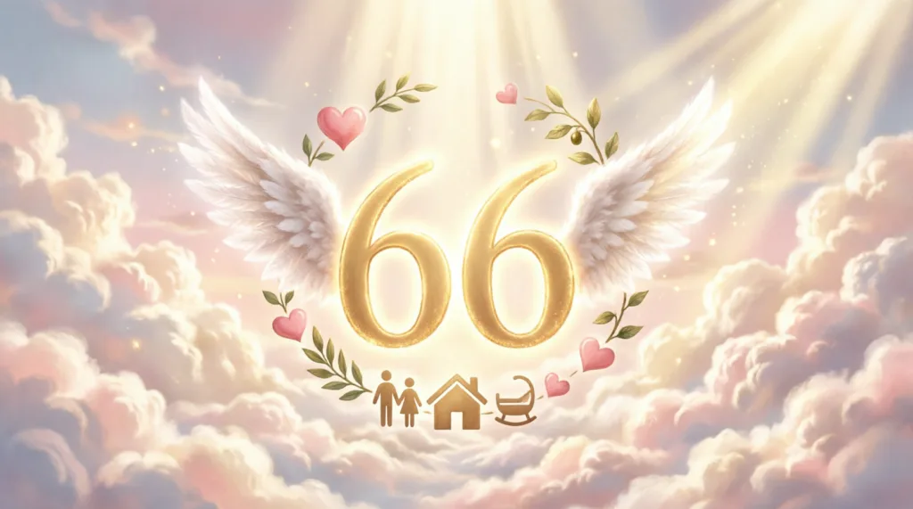 number 66 meaning