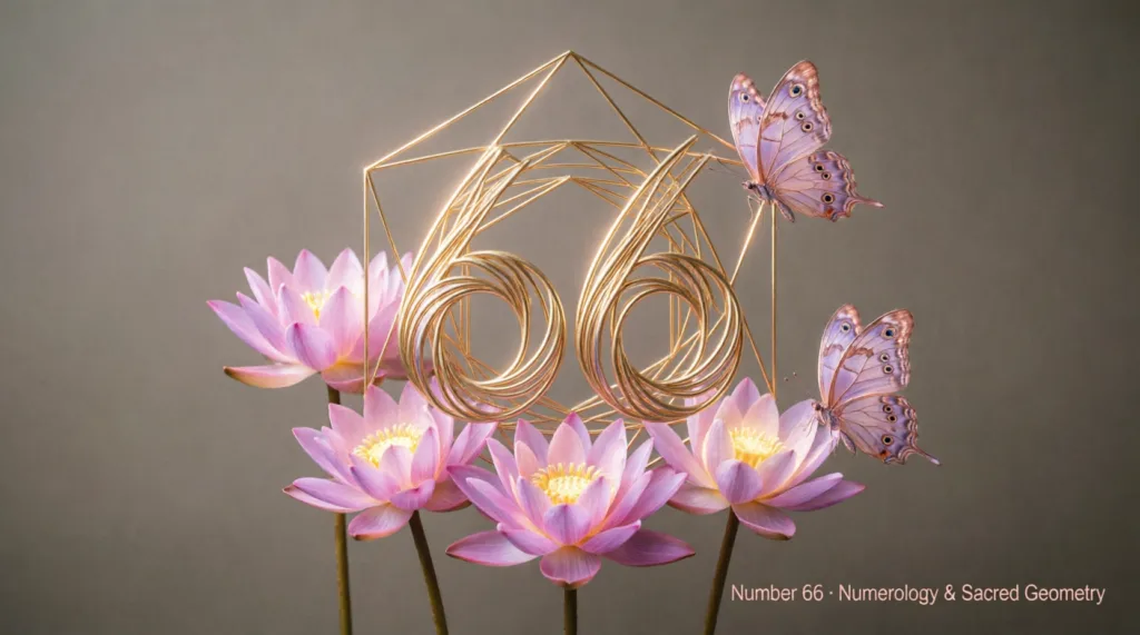 number 66 meaning