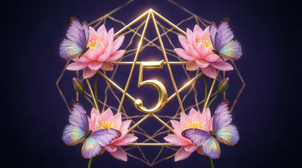 number 5 meaning in numerology