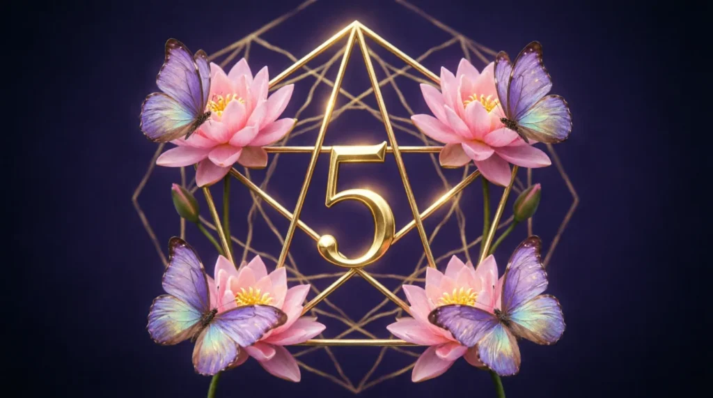 number 5 meaning in numerology