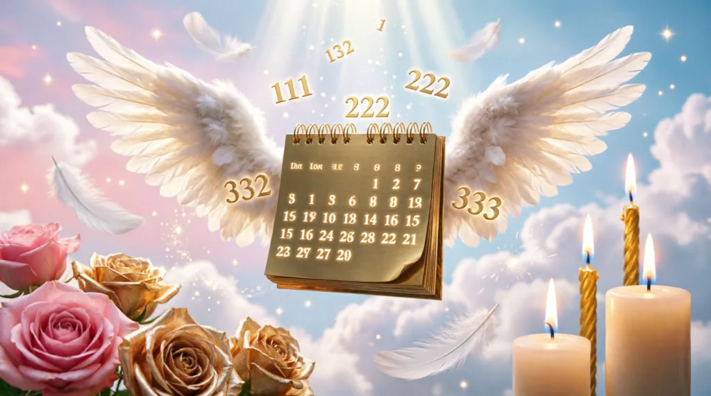birthday angel number meaning