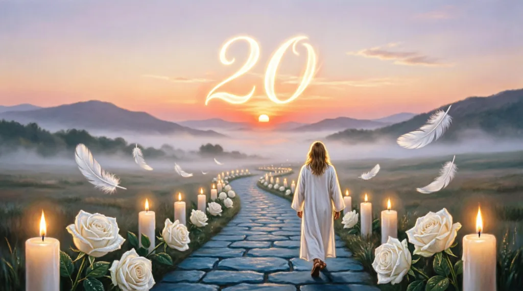 20 angel number meaning