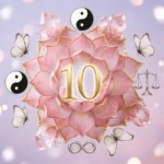 number 10 meaning in love