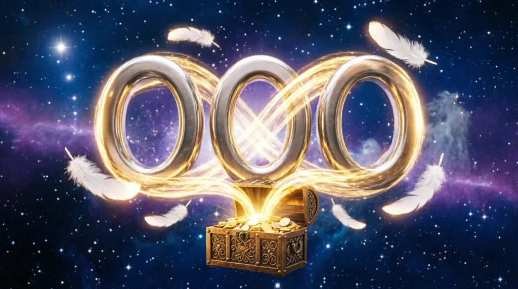 000 angel number meaning money