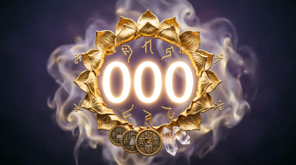 000 angel number meaning money