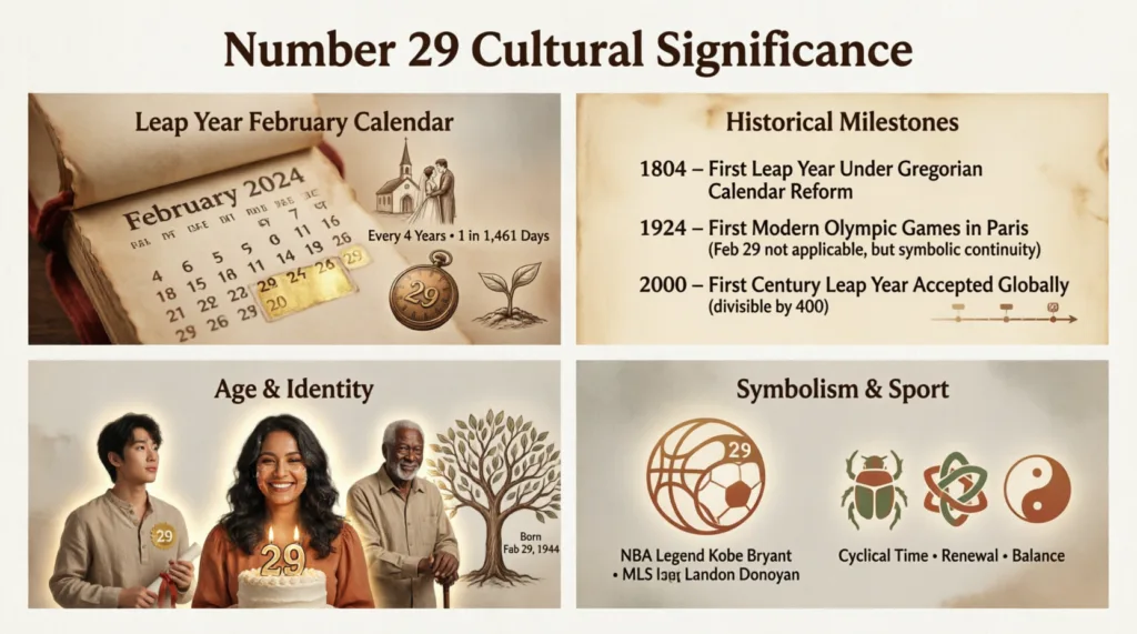 29 number meaning
