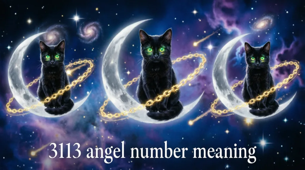 3113 angel number meaning