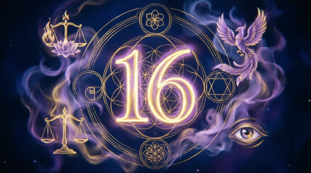 16 number meaning