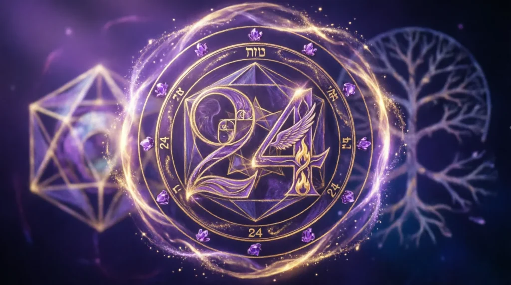 number 24 meaning