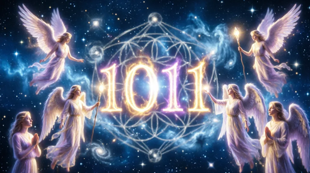 angel number 1011 meaning