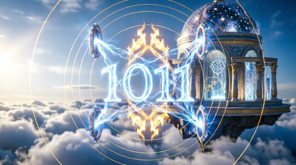 angel number 1011 meaning