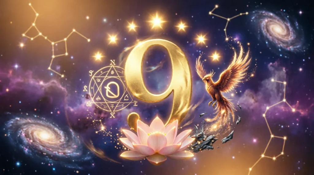 meaning of the number 9