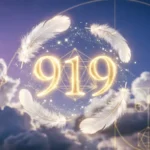 angel number 919 meaning