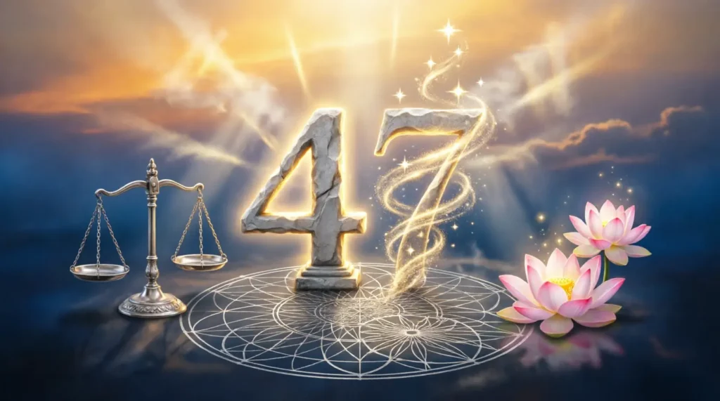 The Number 47