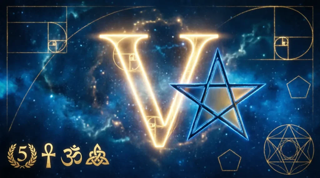 V Number