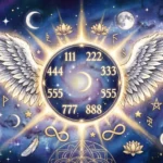 Angel Number Tattoo