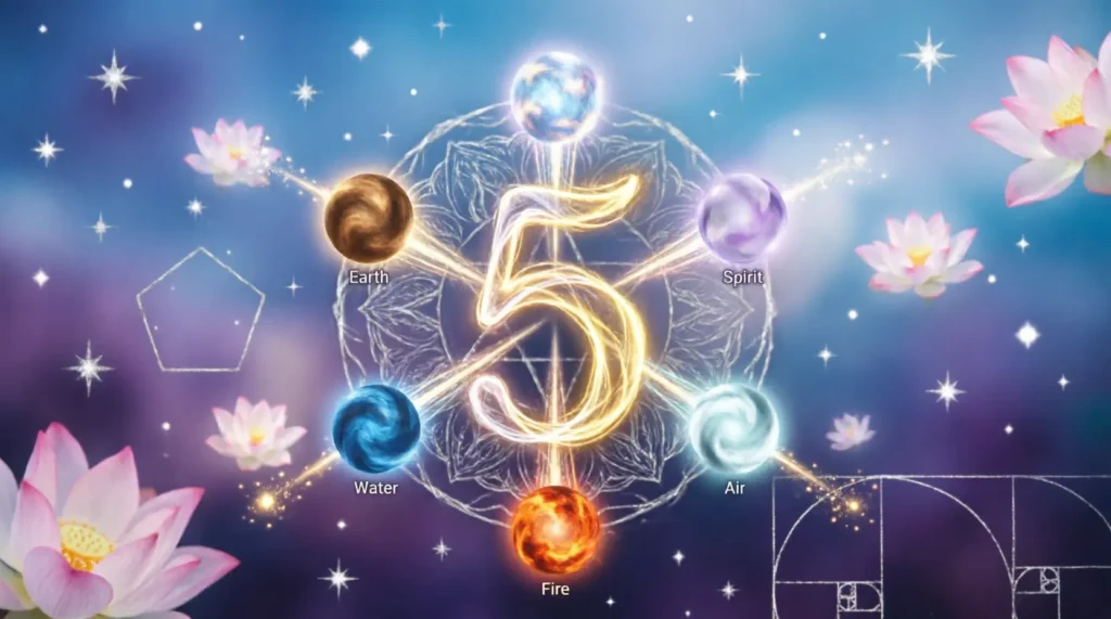 The Number 5