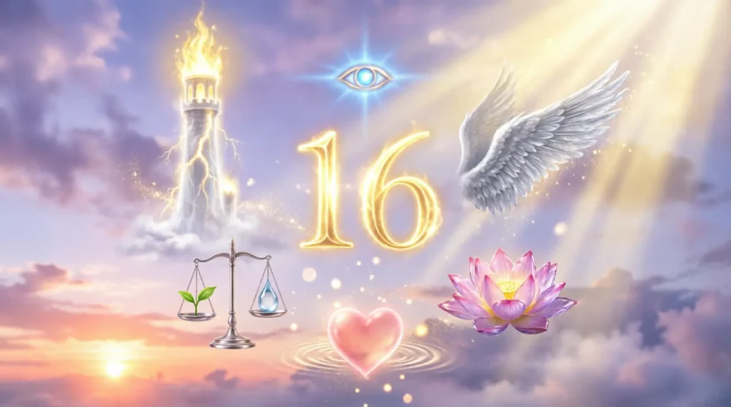 The Number 16