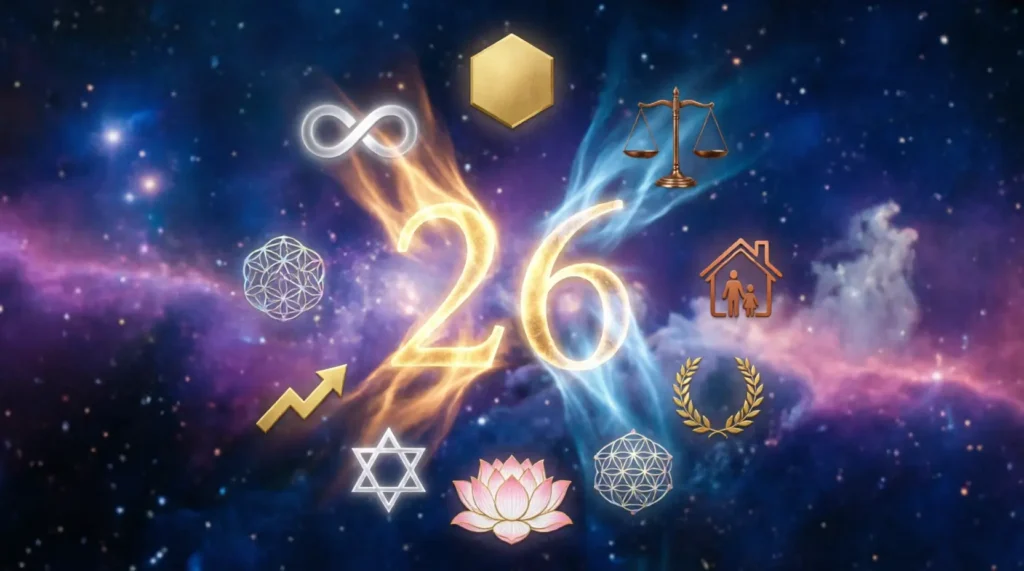 The Number 26