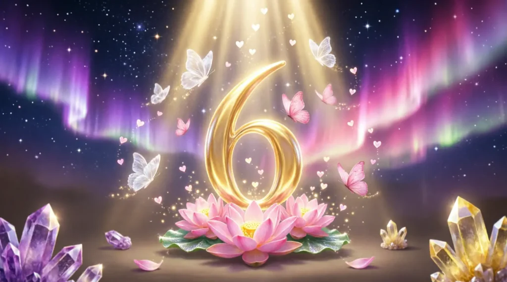 The Number 6