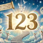 123 Angel Number Meaning