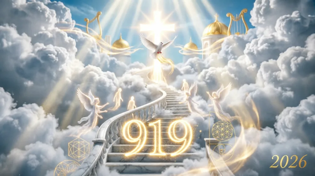 919 Angel Number Meaning