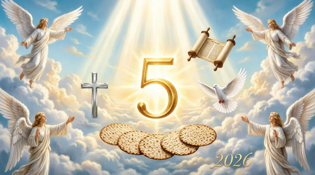 The Number 5 Meaning