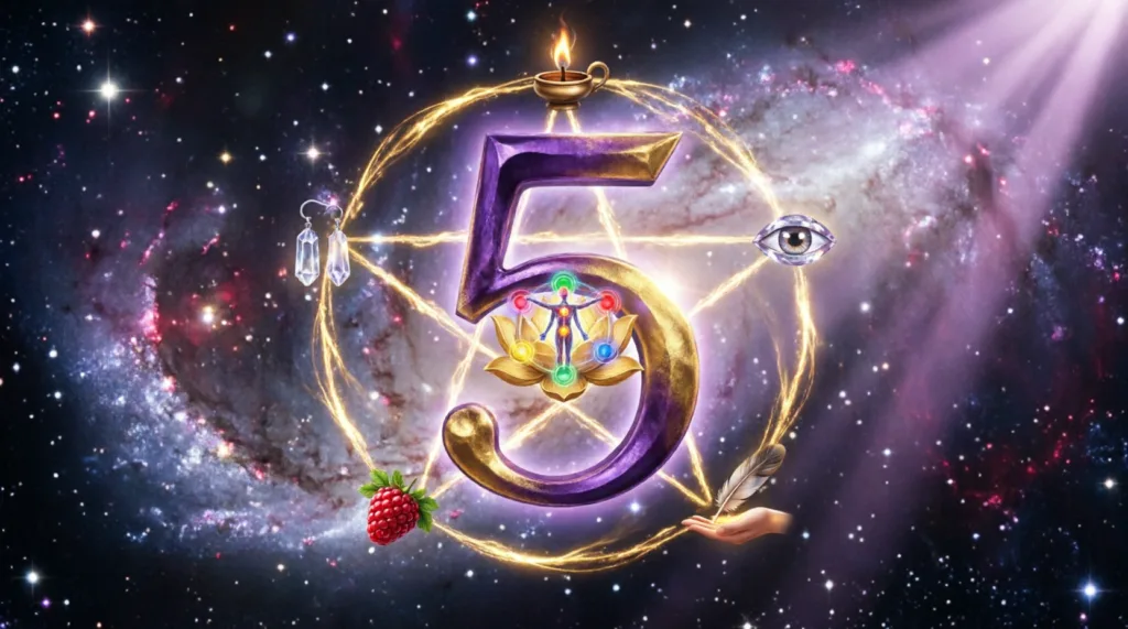 The Number 5 Meaning