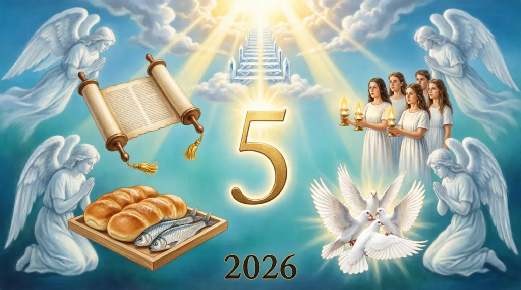 The Number 5 Meaning