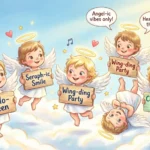 angel puns jokes