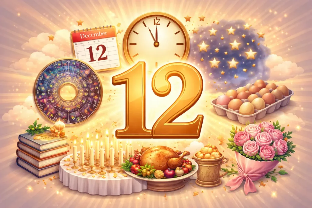 12 meaning