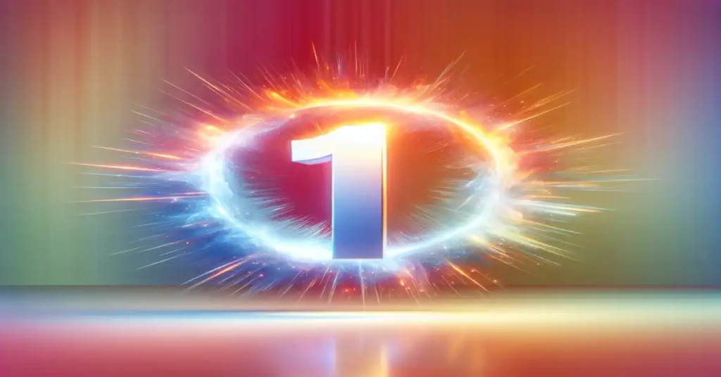 111 spiritual number meaning