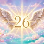26 Angel Number Meaning