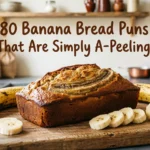 banana bread puns